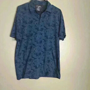 Van Heiden traveler polo, tennis,men shirt.